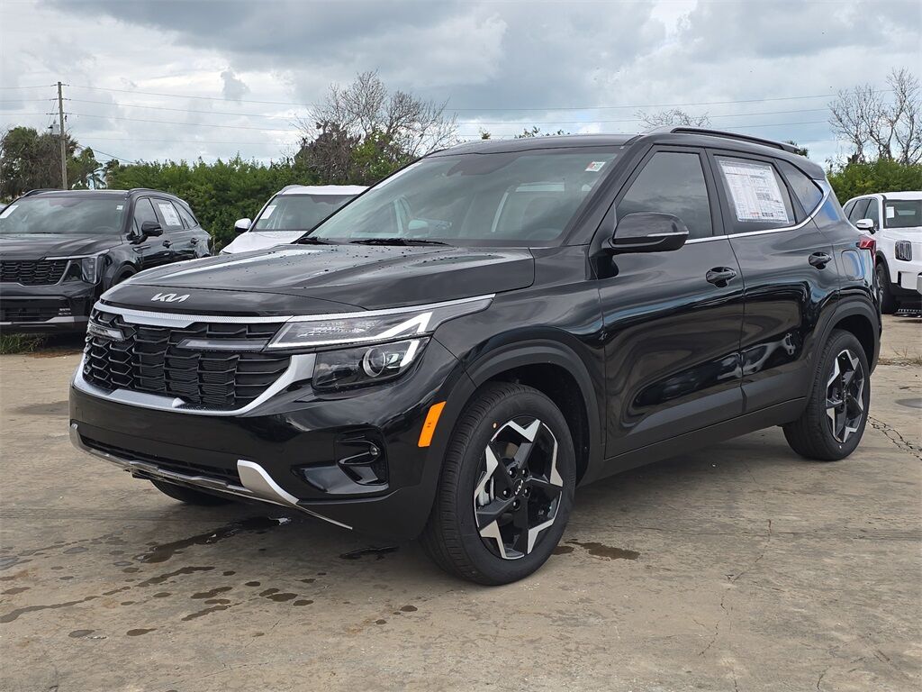 2026 Kia Seltos EX San Clemente CA