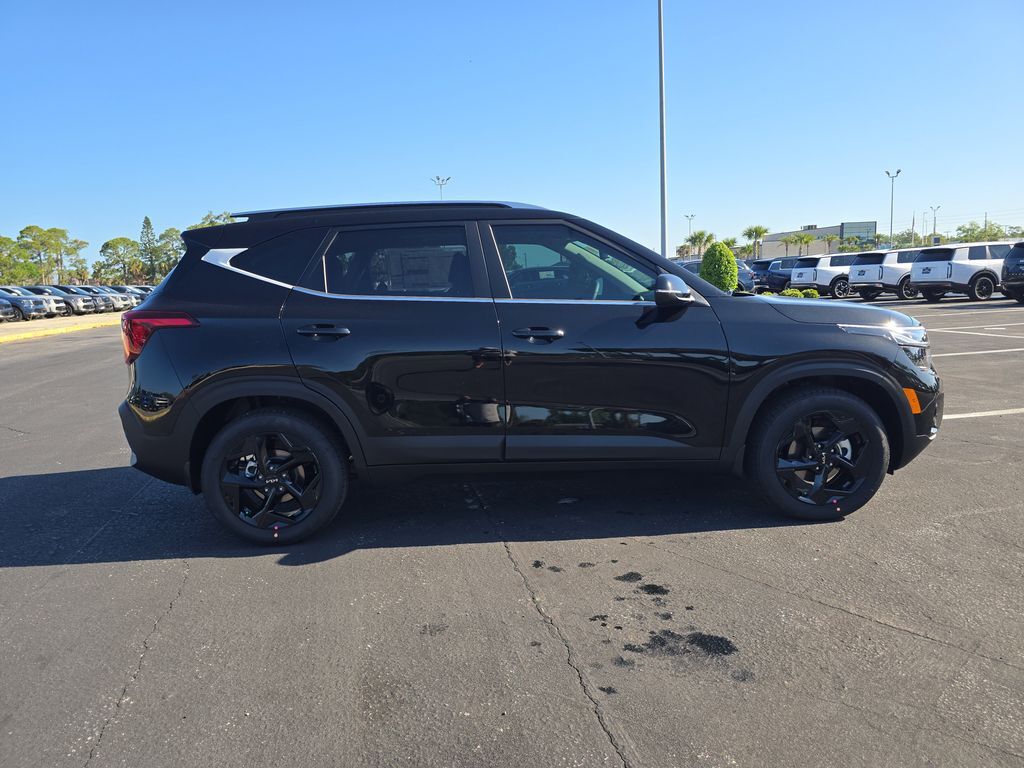 2026 Kia Seltos EX San Clemente CA