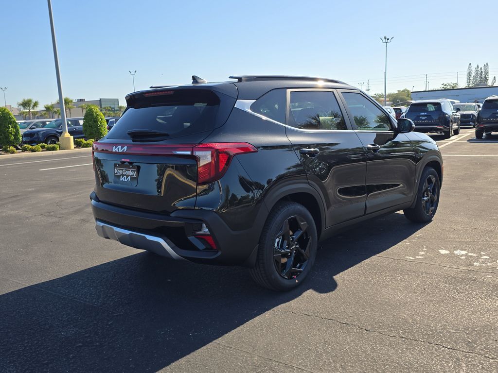 2026 Kia Seltos EX San Clemente CA