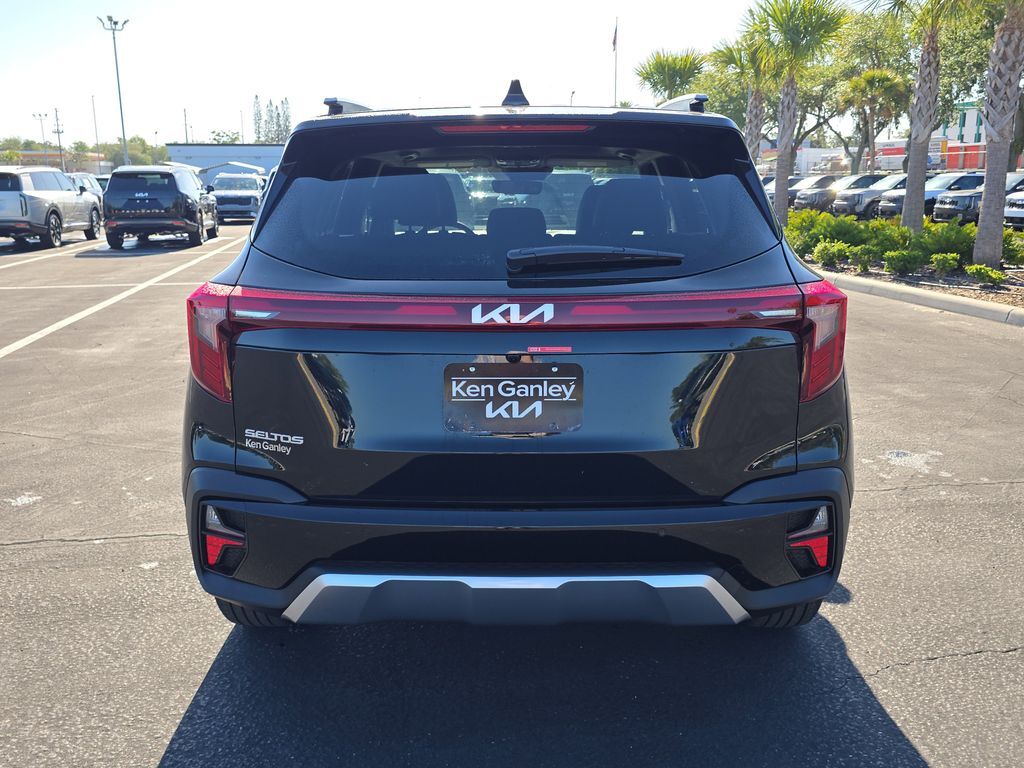 2026 Kia Seltos EX San Clemente CA