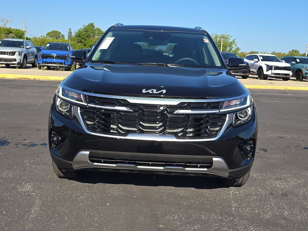 2026 Kia Seltos EX San Clemente CA