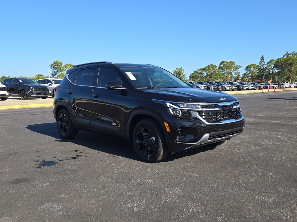 2026 Kia Seltos EX San Clemente CA