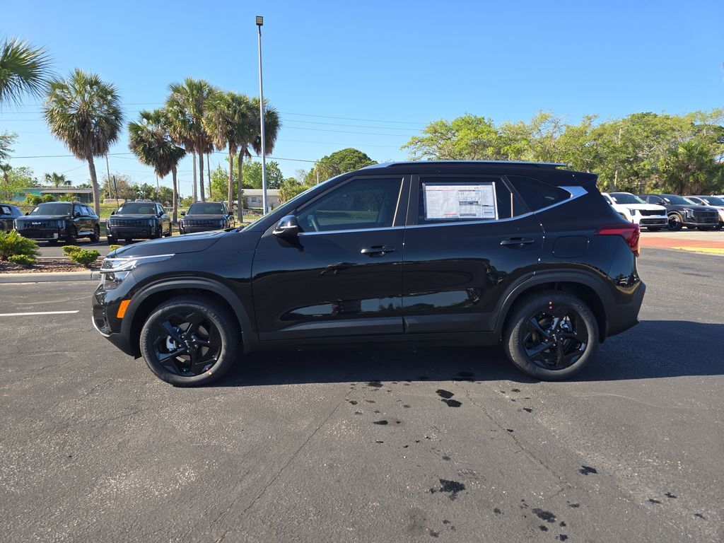 2026 Kia Seltos EX San Clemente CA