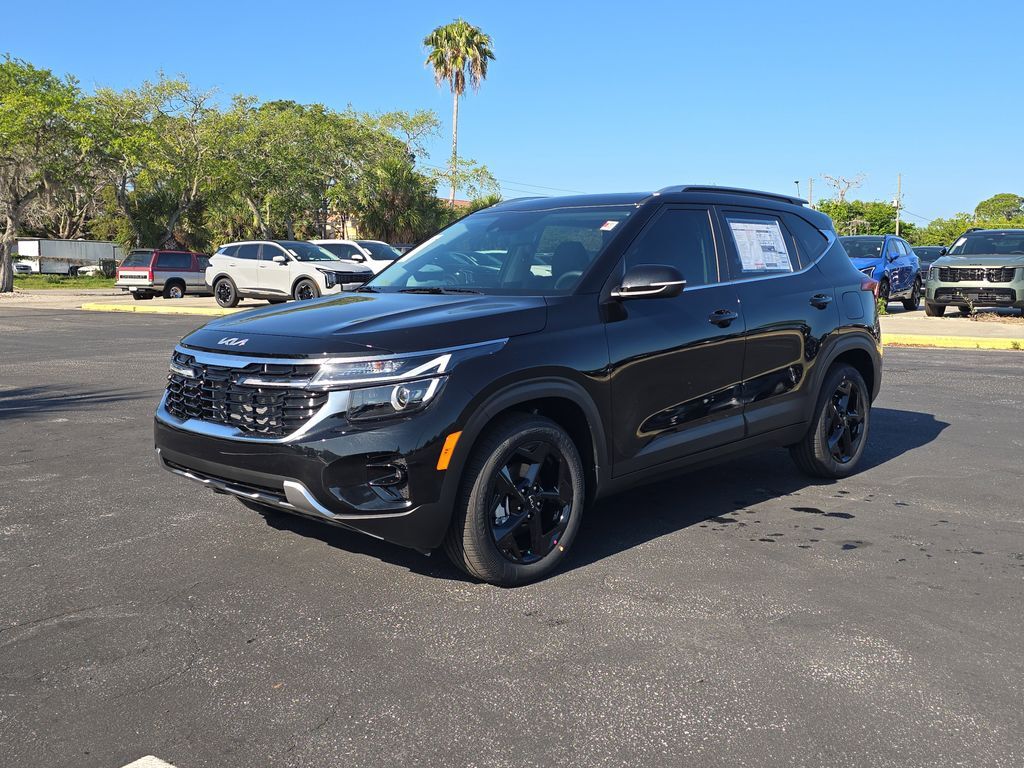 2026 Kia Seltos EX San Clemente CA