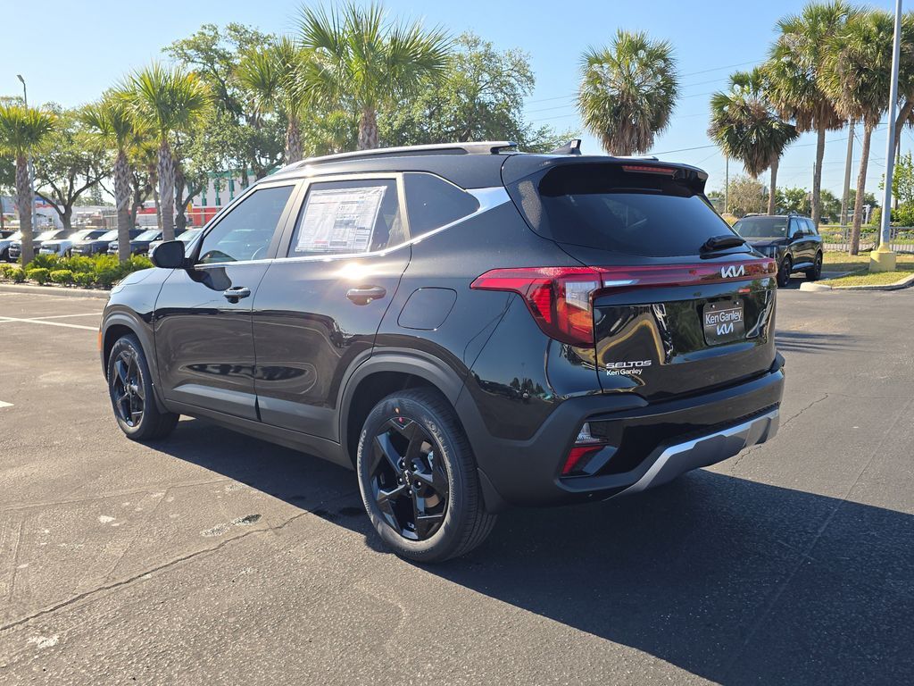 2026 Kia Seltos EX San Clemente CA