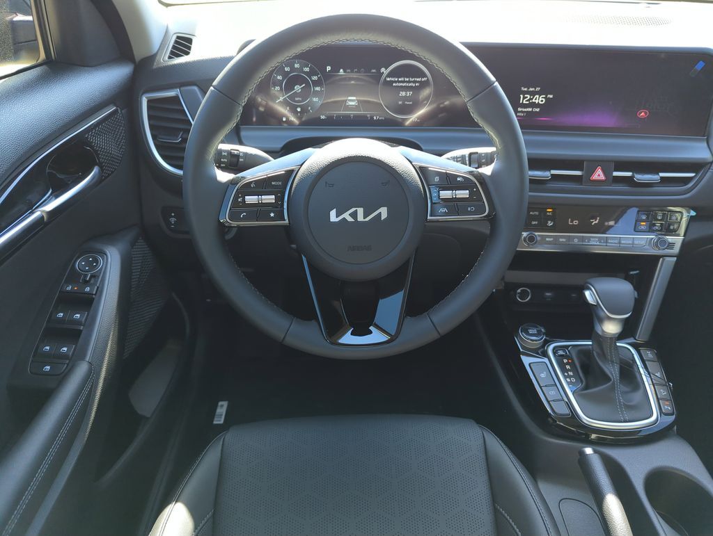 2026 Kia Seltos EX San Clemente CA