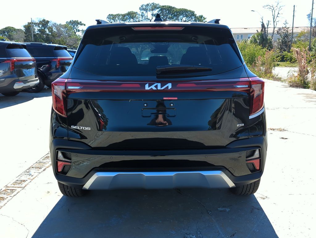 2026 Kia Seltos EX San Clemente CA