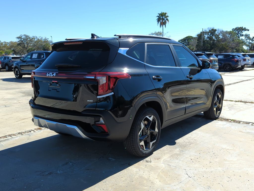 2026 Kia Seltos EX San Clemente CA