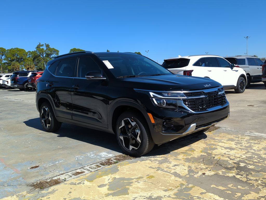 2026 Kia Seltos EX San Clemente CA