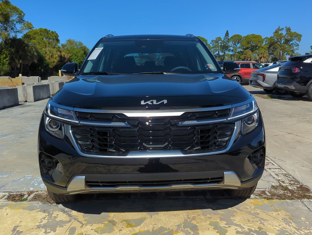2026 Kia Seltos EX San Clemente CA
