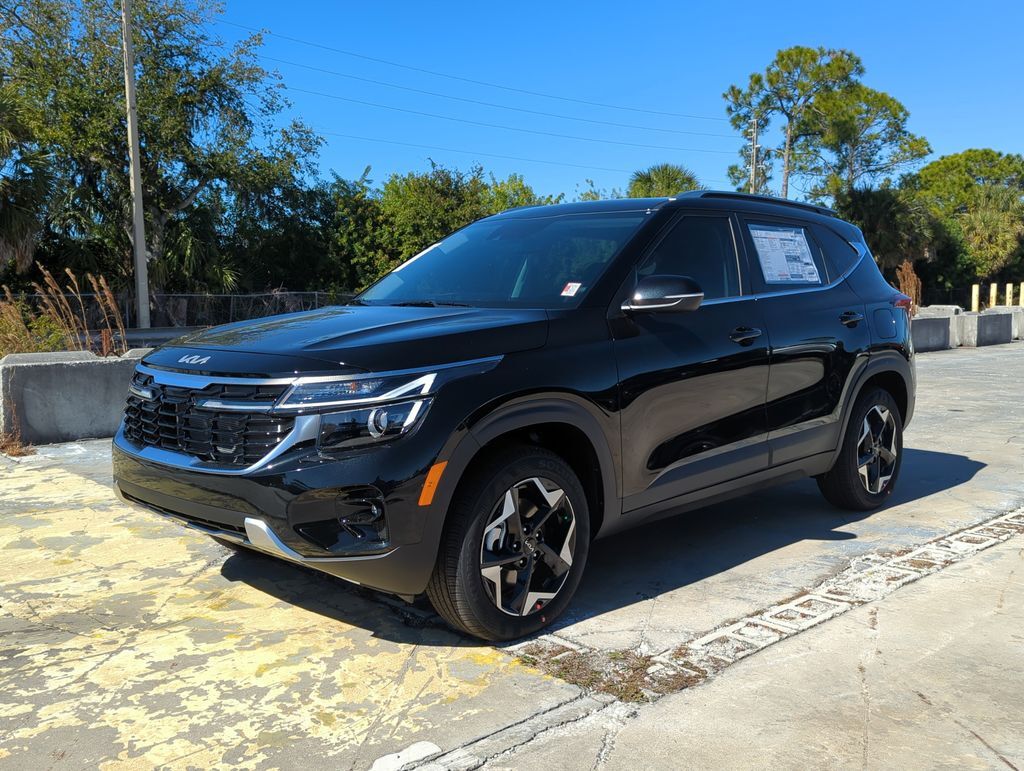 2026 Kia Seltos EX San Clemente CA