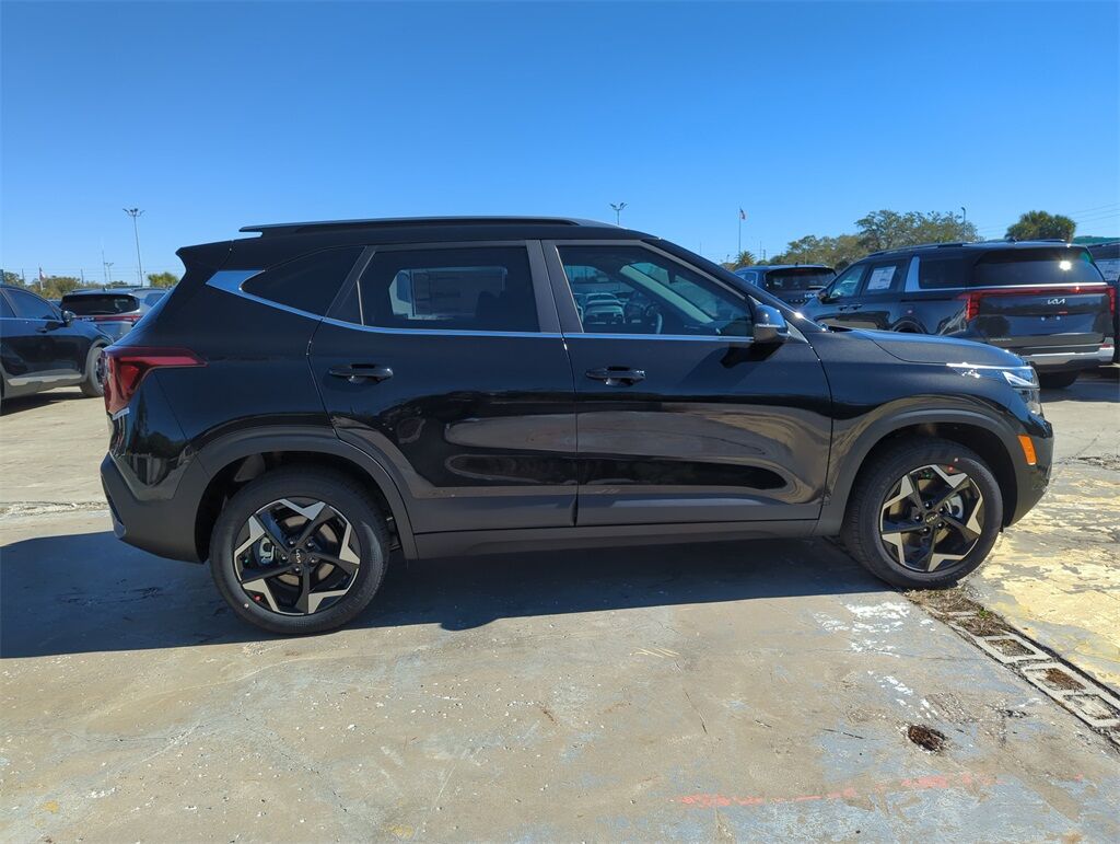 2026 Kia Seltos EX San Clemente CA