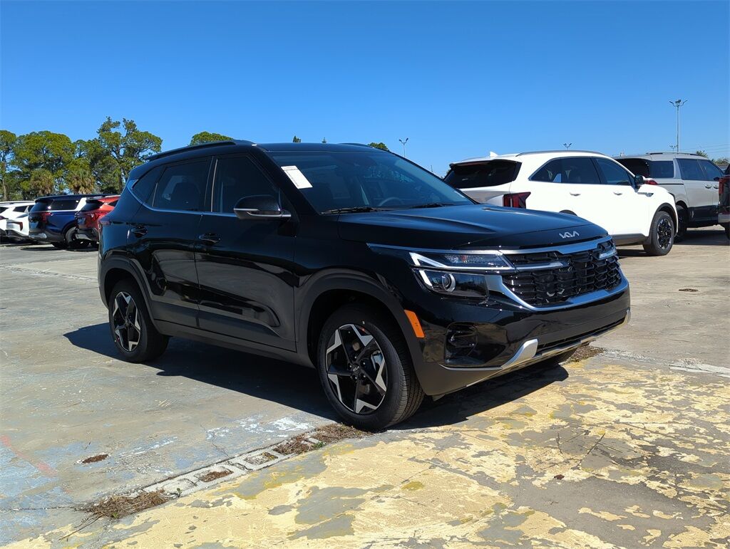 2026 Kia Seltos EX San Clemente CA