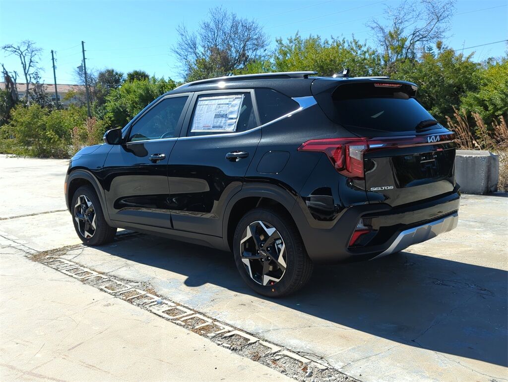 2026 Kia Seltos EX San Clemente CA