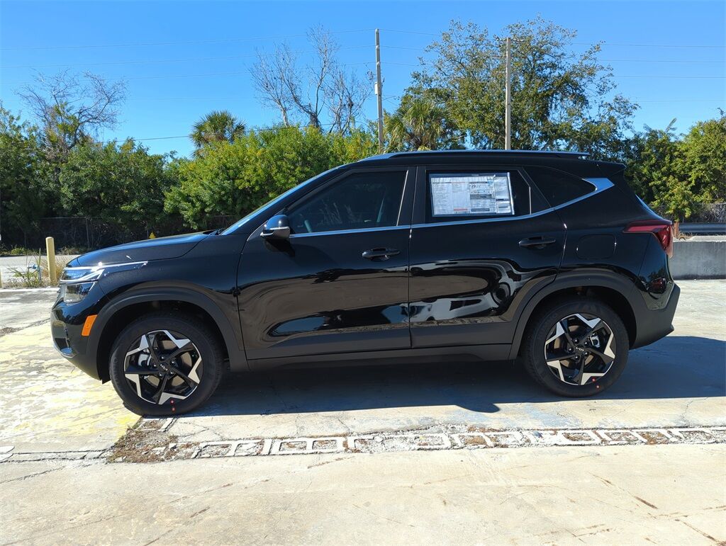 2026 Kia Seltos EX San Clemente CA