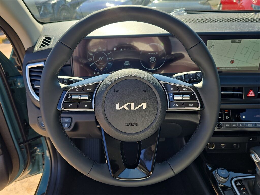 2026 Kia Seltos EX San Clemente CA