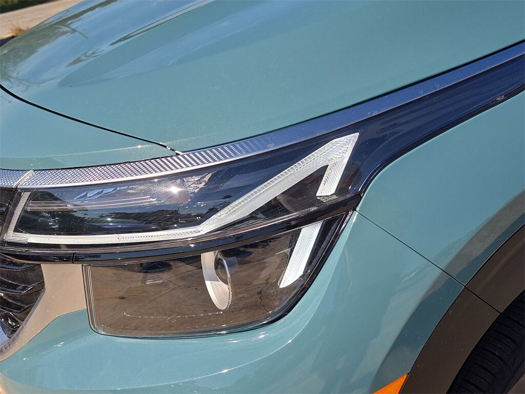 2026 Kia Seltos EX San Clemente CA