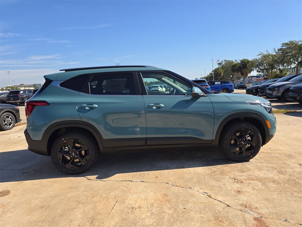 2026 Kia Seltos EX San Clemente CA
