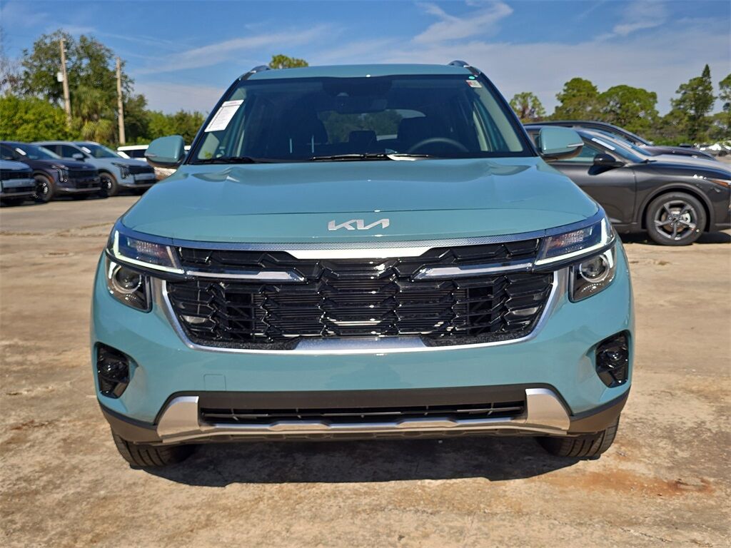 2026 Kia Seltos EX San Clemente CA