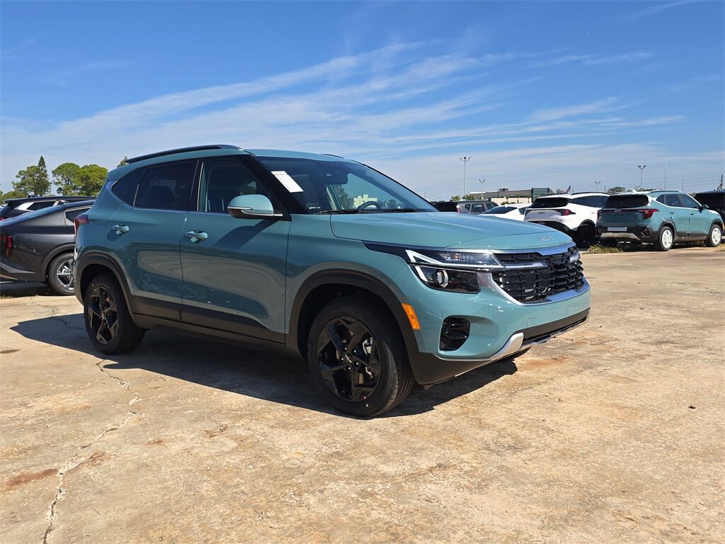 2026 Kia Seltos EX San Clemente CA