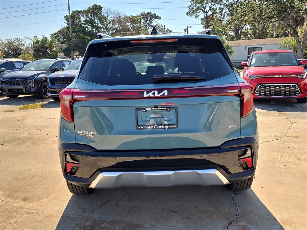 2026 Kia Seltos EX San Clemente CA