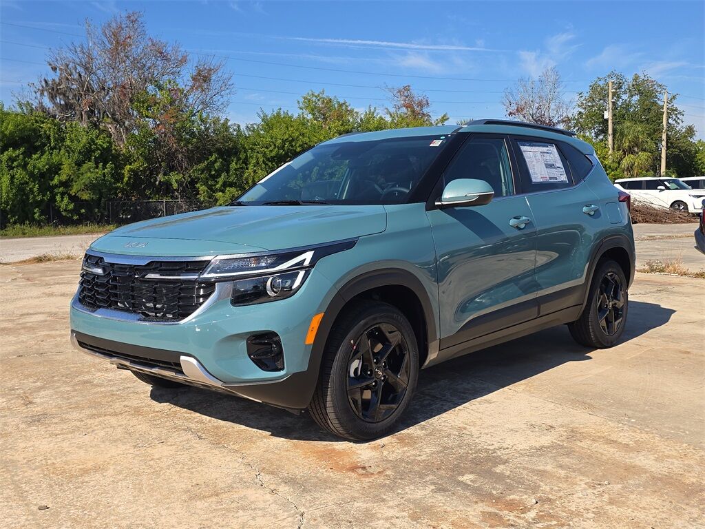 2026 Kia Seltos EX San Clemente CA