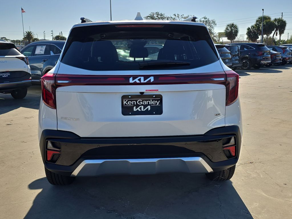 2026 Kia Seltos EX San Clemente CA