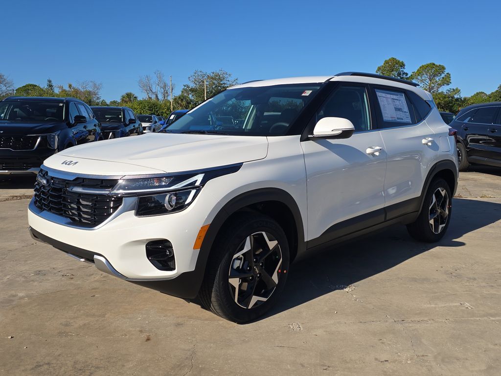 2026 Kia Seltos EX San Clemente CA