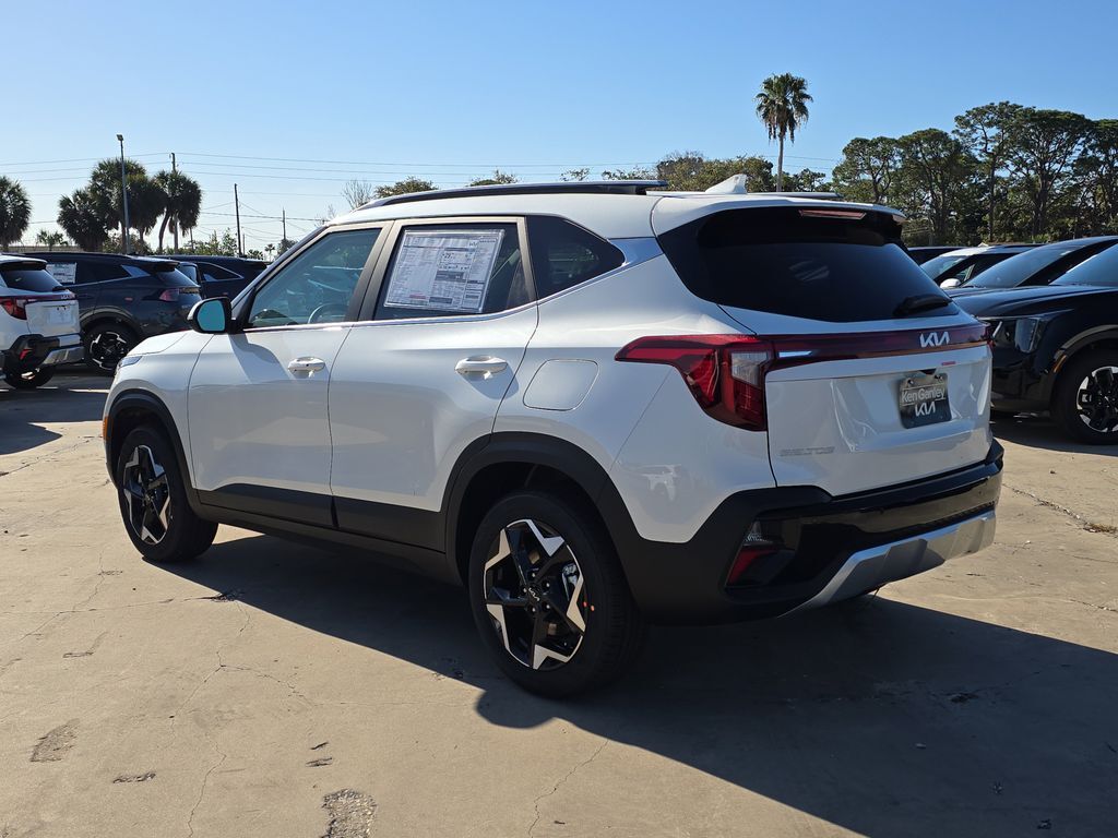 2026 Kia Seltos EX San Clemente CA