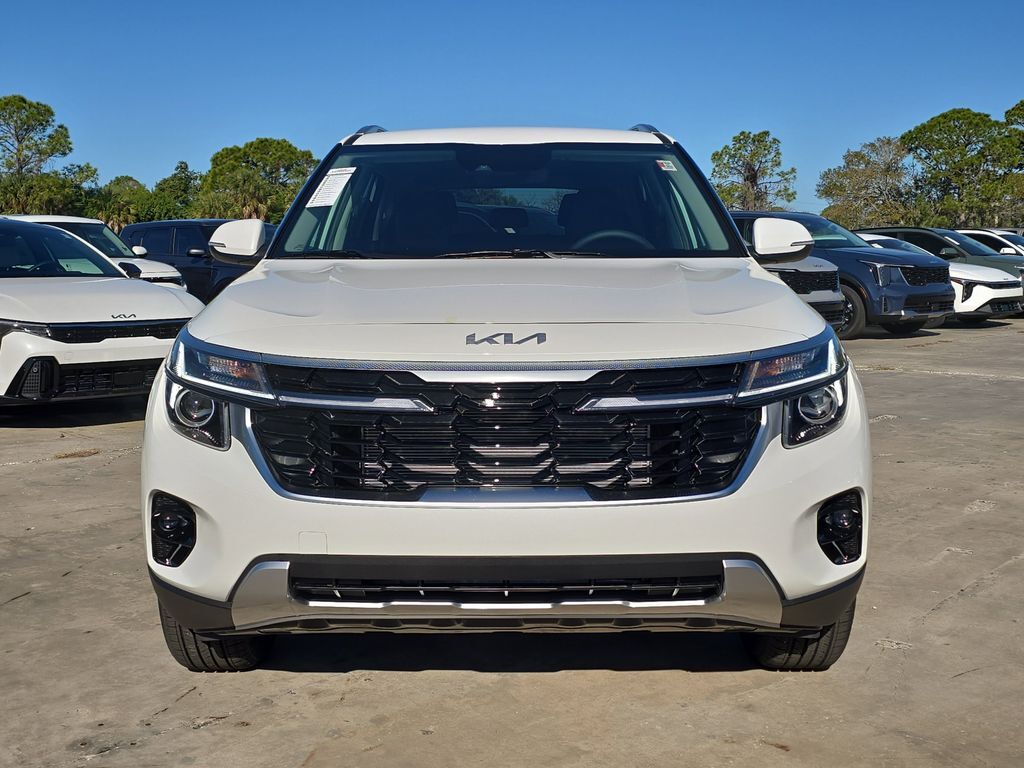 2026 Kia Seltos EX San Clemente CA