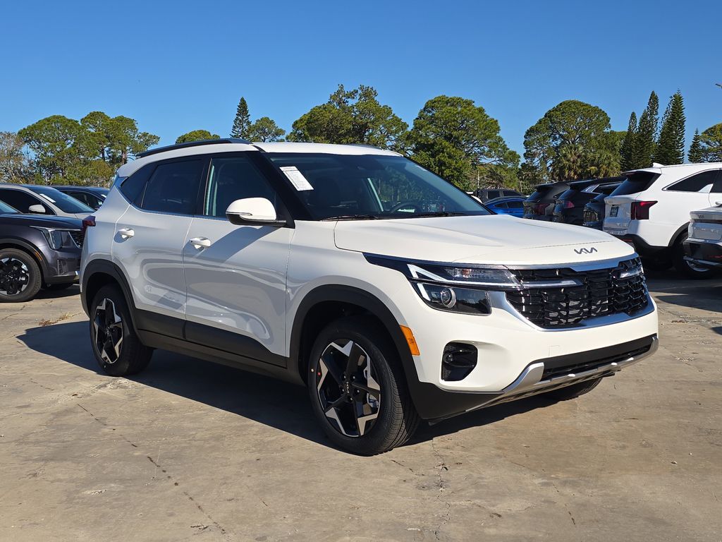 2026 Kia Seltos EX San Clemente CA