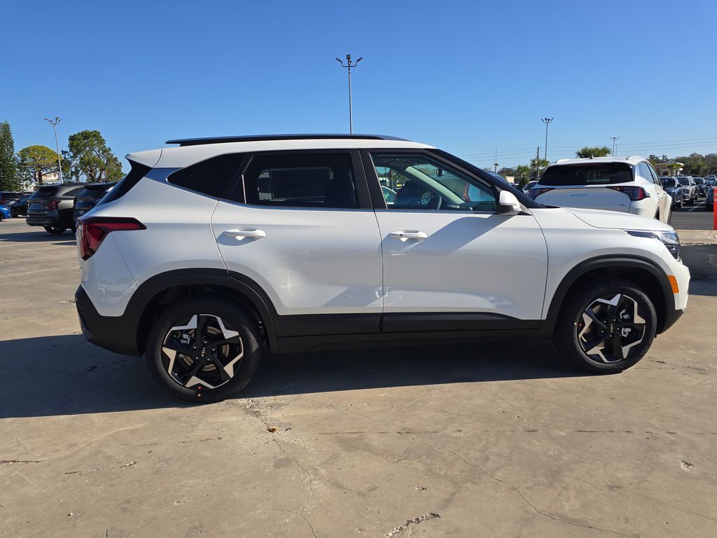 2026 Kia Seltos EX San Clemente CA