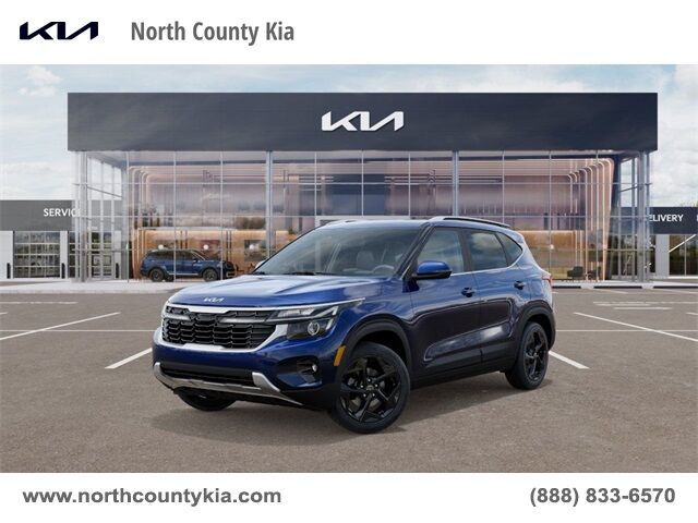 2026 Kia Seltos EX San Diego County CA