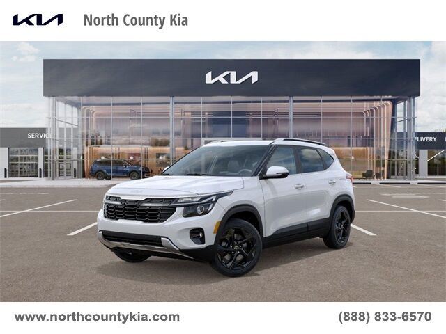 2026 Kia Seltos EX San Diego County CA