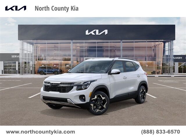 2026 Kia Seltos EX San Diego County CA