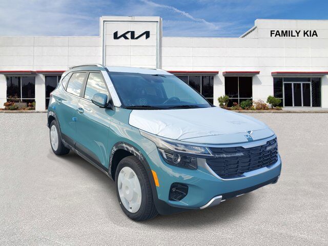 2026 Kia Seltos EX St. Augustine FL