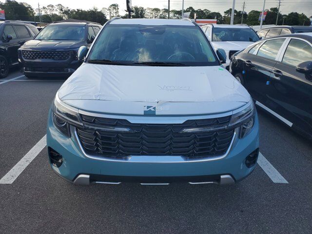 2026 Kia Seltos EX St. Augustine FL