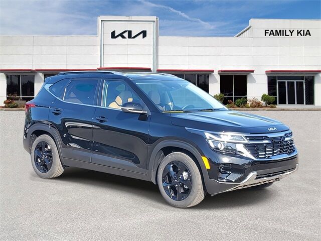 2026 Kia Seltos EX