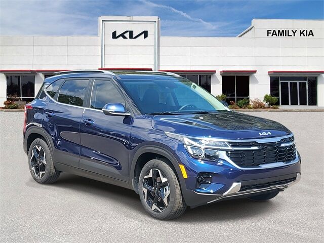 2026 Kia Seltos EX St. Augustine FL