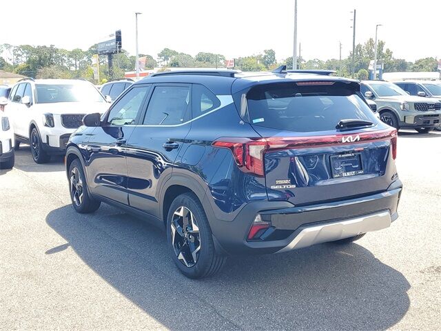 2026 Kia Seltos EX St. Augustine FL