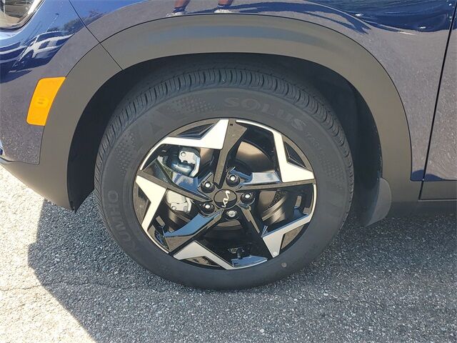 2026 Kia Seltos EX St. Augustine FL