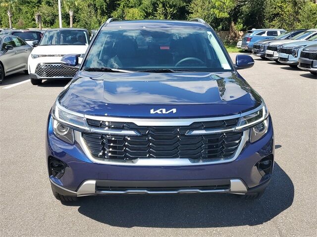 2026 Kia Seltos EX St. Augustine FL