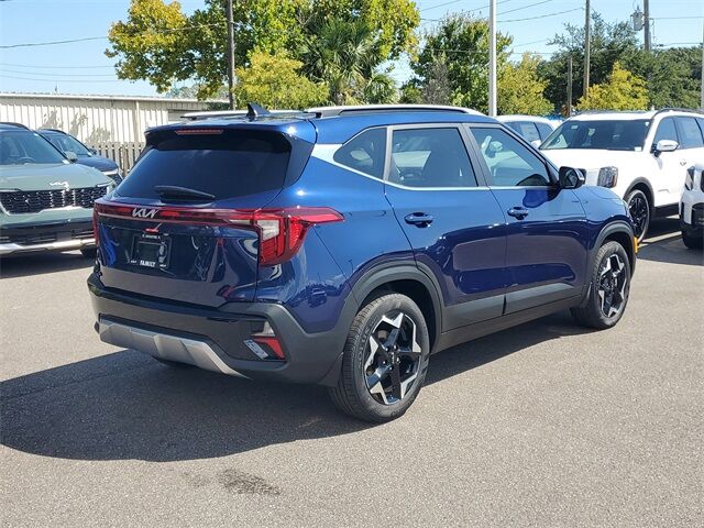 2026 Kia Seltos EX St. Augustine FL