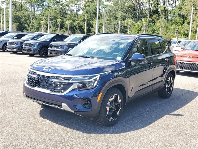 2026 Kia Seltos EX St. Augustine FL