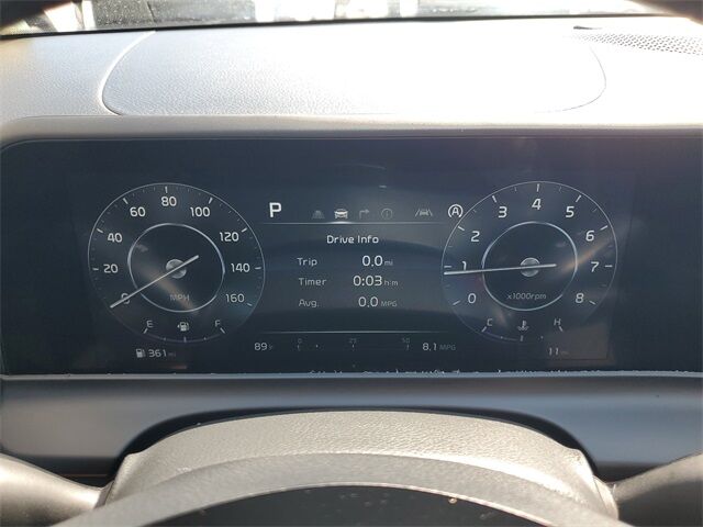 2026 Kia Seltos EX St. Augustine FL