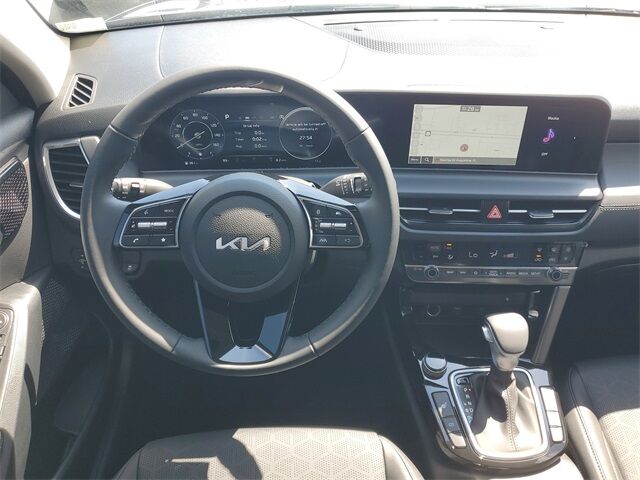 2026 Kia Seltos EX St. Augustine FL