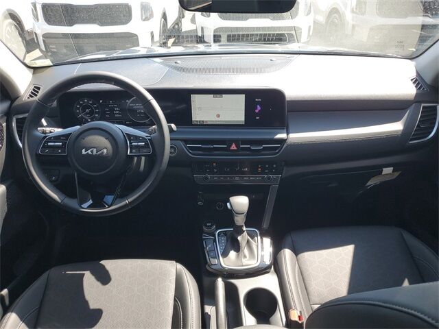 2026 Kia Seltos EX St. Augustine FL