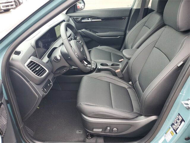2026 Kia Seltos EX St. Augustine FL