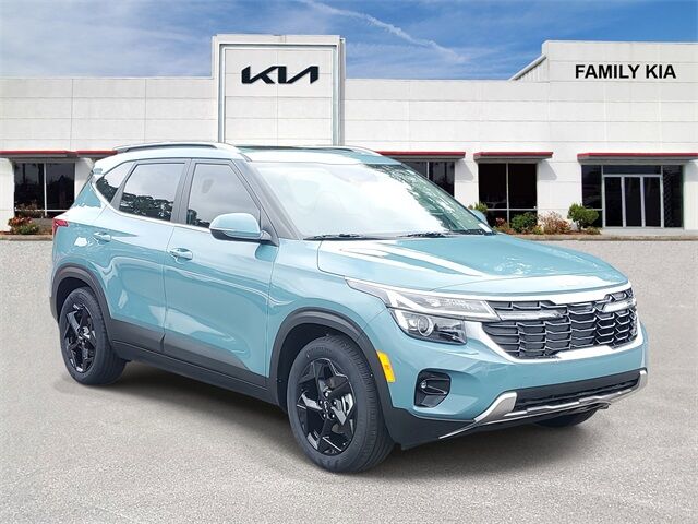 2026 Kia Seltos EX St. Augustine FL