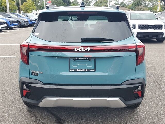 2026 Kia Seltos EX St. Augustine FL